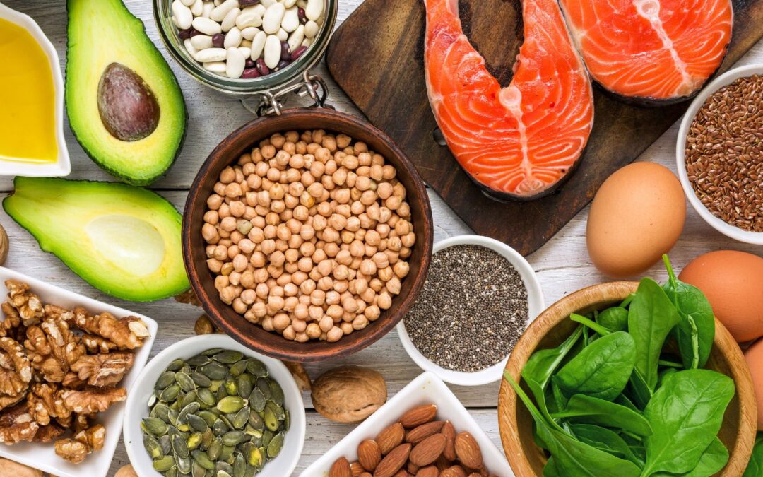 What is a healthy diet?