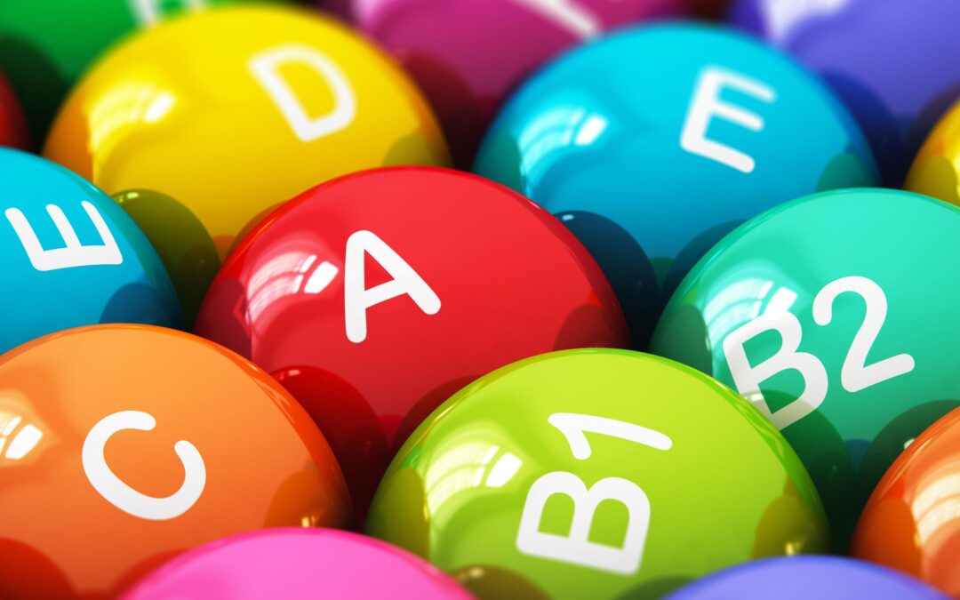 Importance of Vitamins – Part 3