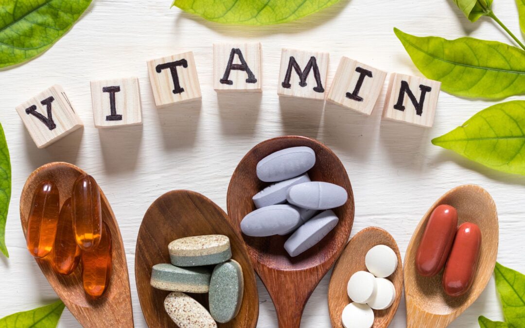 Importance of Vitamins – Part 1