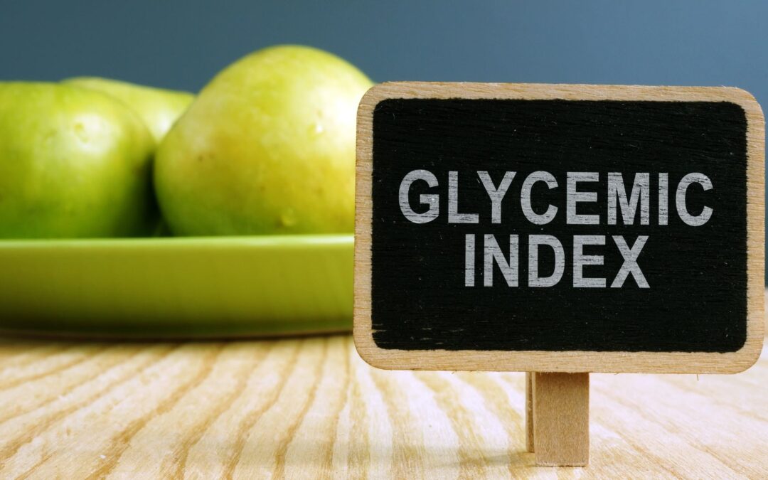 “Glycemic index” Why is it important?