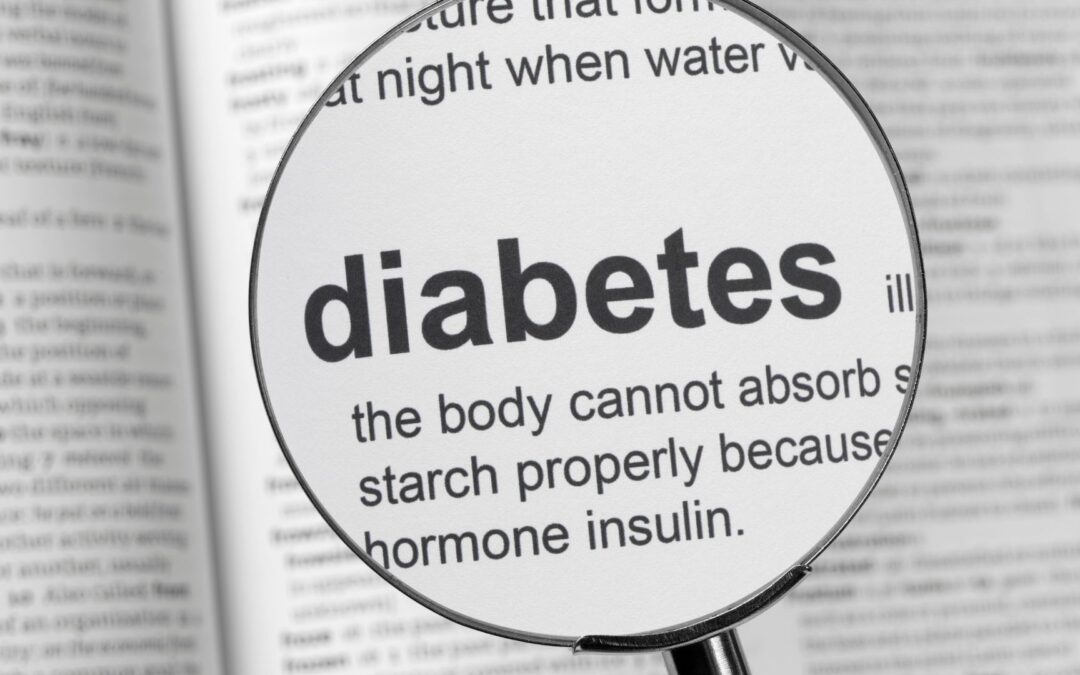 Are you suffering from diabetes
