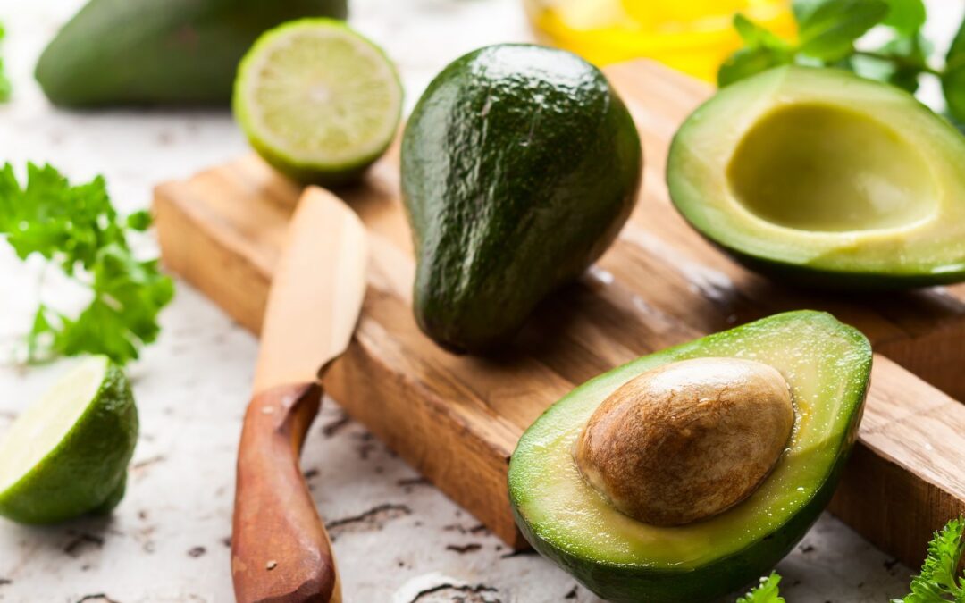 Health benefits of Avocado